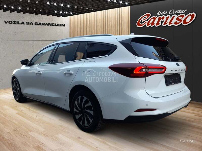 Ford Focus 1.5 ECOBLUE TITANIUM