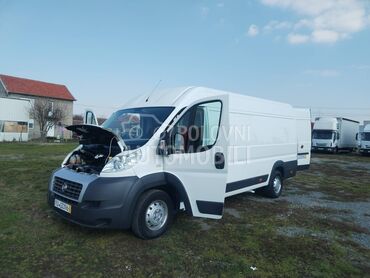 Fiat Ducato L4H2 4m 2.3 mjet