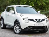Nissan Juke 1.5 DCI