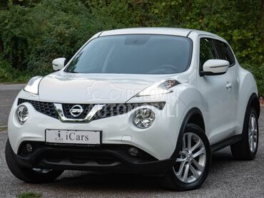 Nissan Juke 1.5 DCI