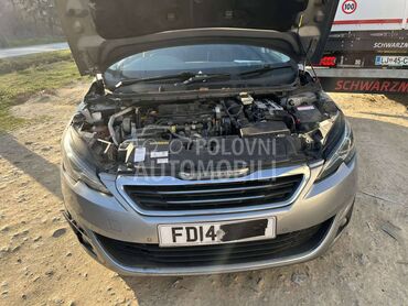 Delovi za Peugeot 308 2020. god.