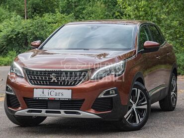 Peugeot 3008 ALLURE