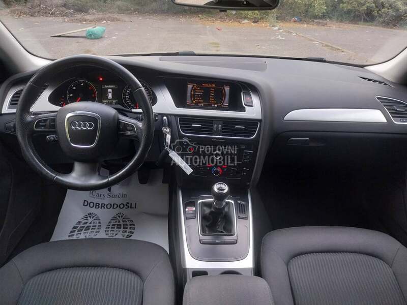 Audi A4 PANO/S-LINE