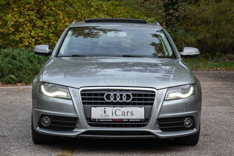 Audi A4 PANO/S-LINE