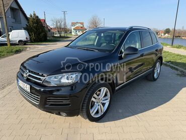 Volkswagen Touareg TDI