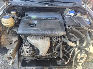 Motor 1.4 16v za Škoda Fabia od 2000. do 2007. god.