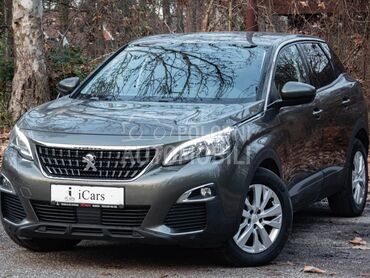 Peugeot 3008 AUT/BUSINESS