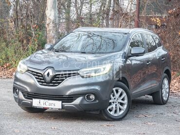 Renault Kadjar 1.5 dci NAV/KAM