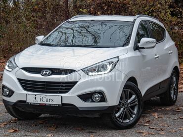 Hyundai ix35 1.7 CRDI ILIKE