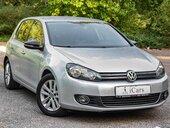 Volkswagen Golf 6 1.6 TDI STYLE