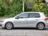 Volkswagen Golf 6 1.6 TDI STYLE