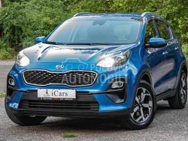 Kia Sportage BUSINESS/DCT7/HYBRID