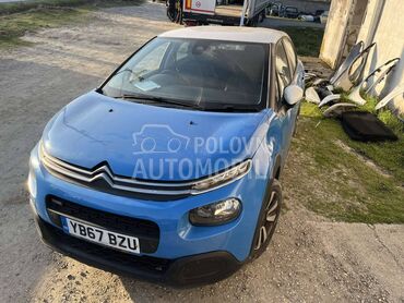 Delovi za Citroen C3 2020. god.