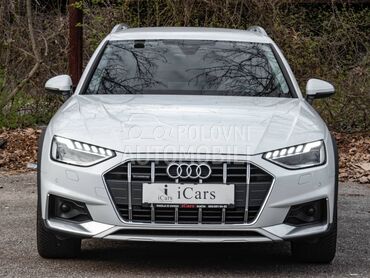 Audi A4 Allroad QUATTRO