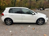 Volkswagen Golf 6 1.6 HIGHLINE
