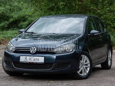Volkswagen Golf 6 2.0 TDI N.A.V.I