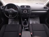 Volkswagen Golf 6 2.0 TDI N.A.V.I