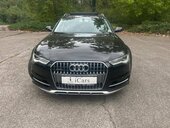 Audi A6 Allroad PANO/VAZDUH/KUKA