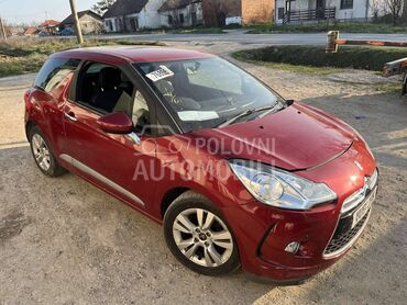Delovi za Citroen DS3 2013. god.