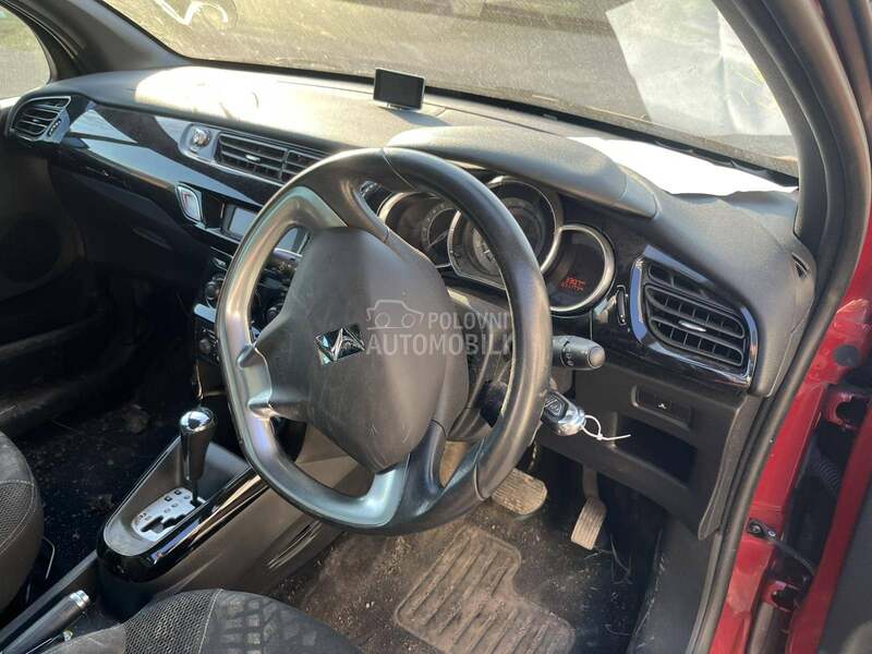 Delovi za Citroen DS3 2013. god.