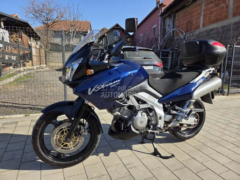Suzuki DL 1000 V STROM 1000 CH