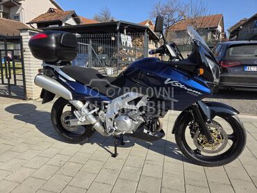 Suzuki DL 1000 V STROM 1000 CH