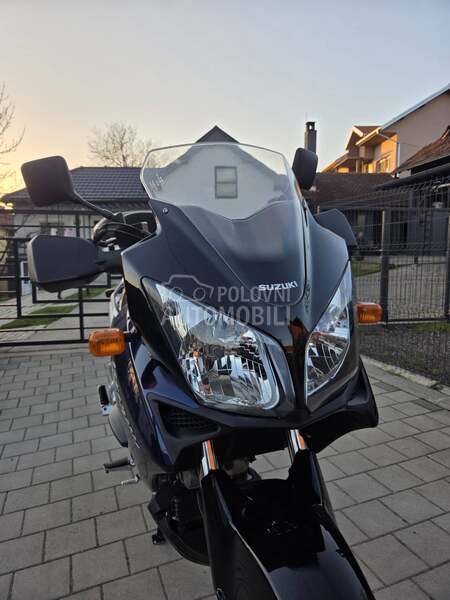 Suzuki DL 1000 V STROM 1000 CH