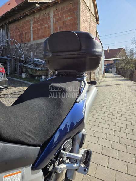 Suzuki DL 1000 V STROM 1000 CH
