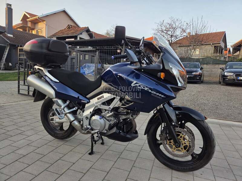 Suzuki DL 1000 V STROM 1000 CH