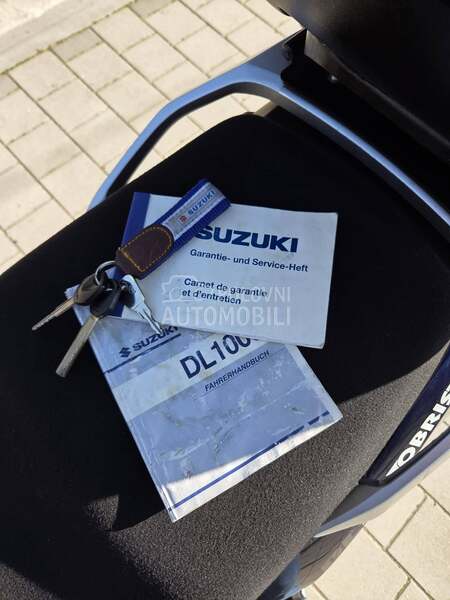 Suzuki DL 1000 V STROM 1000 CH