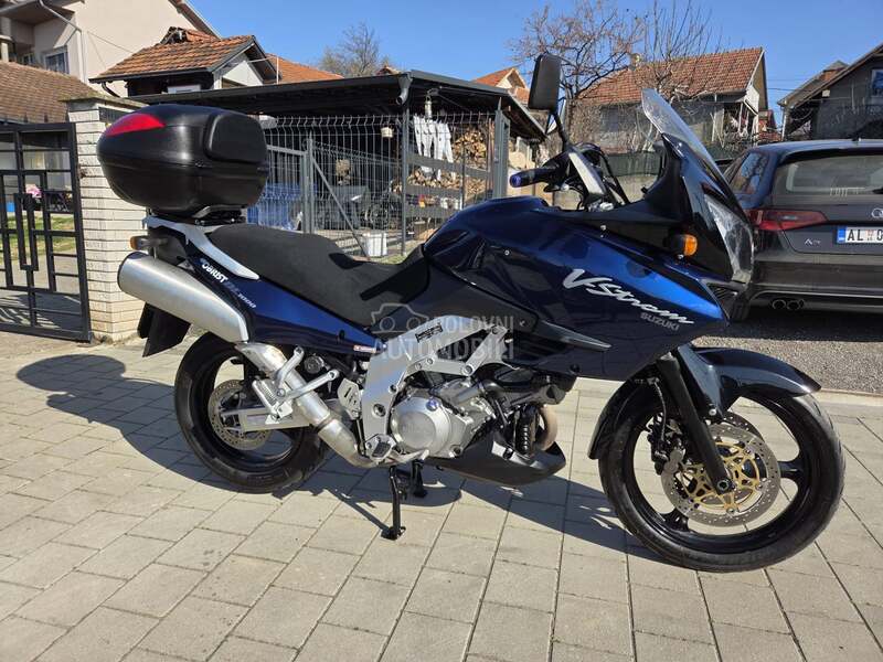 Suzuki DL 1000 V STROM 1000 CH