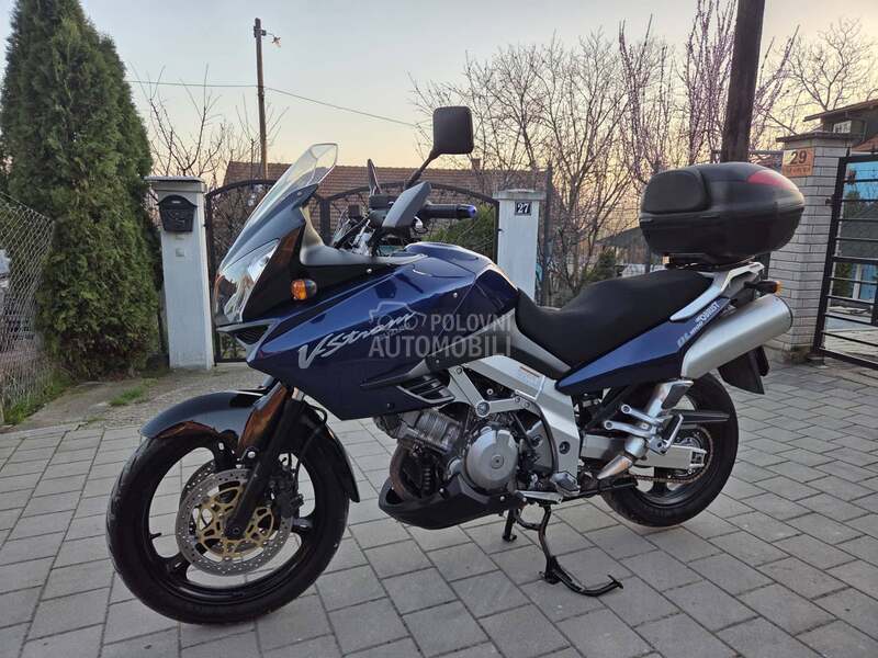 Suzuki DL 1000 V STROM 1000 CH