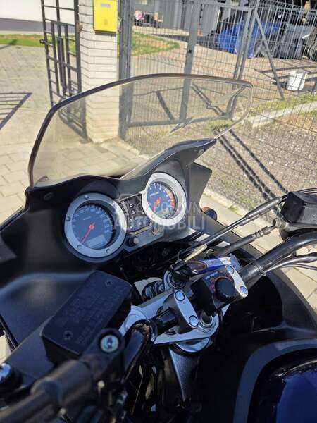 Suzuki DL 1000 V STROM 1000 CH