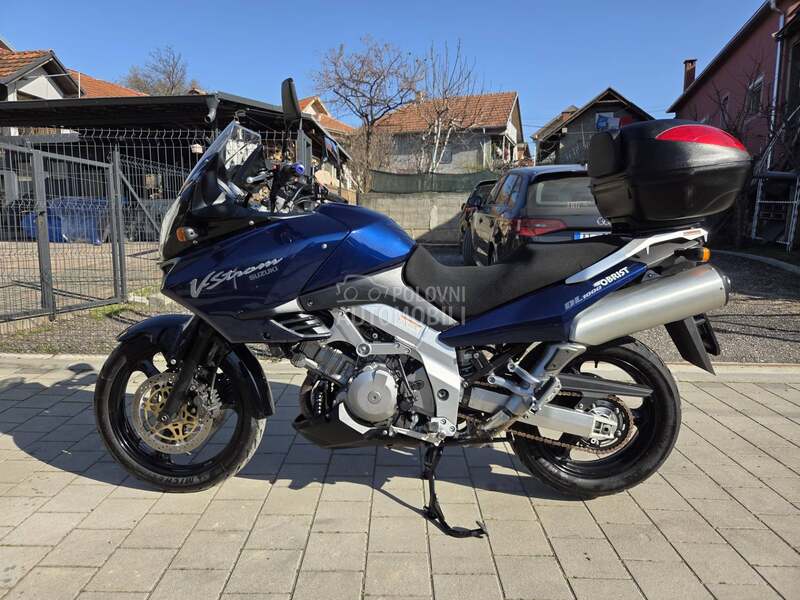 Suzuki DL 1000 V STROM 1000 CH