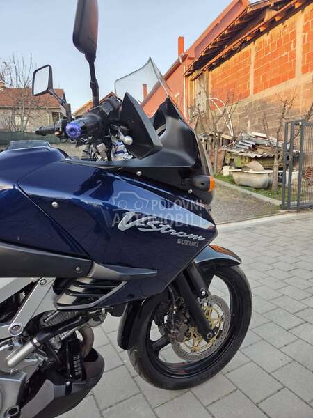 Suzuki DL 1000 V STROM 1000 CH