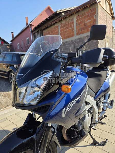 Suzuki DL 1000 V STROM 1000 CH