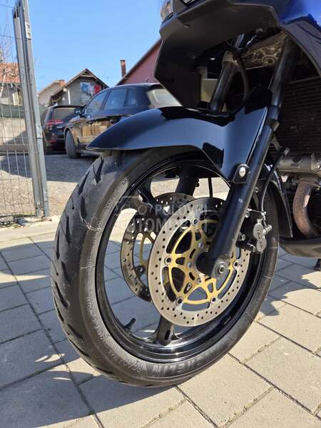 Suzuki DL 1000 V STROM 1000 CH