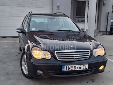 Mercedes Benz C 200 CDI ELEGANCE
