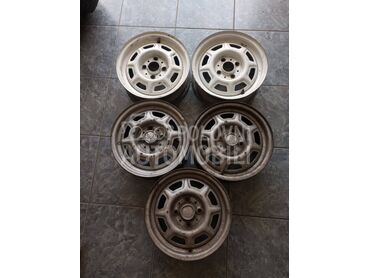 Aluminijumske felne  13" 4 x 98