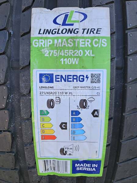 Linglong 275/45 R20 Letnja