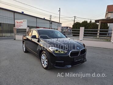 BMW X2 2.0 D S-drive