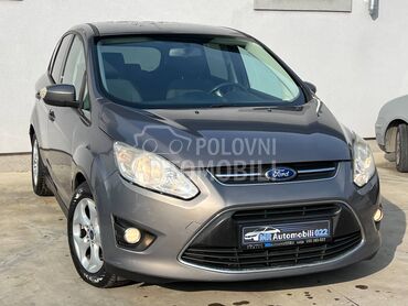 Ford C-Max 1.6TDCi TREND EDITIO