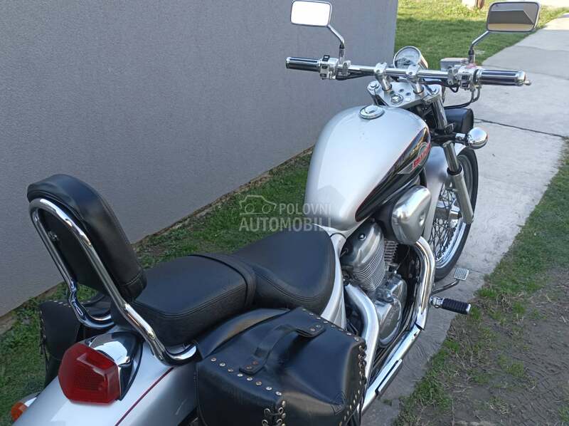 Honda VT 600 Shadow A2 uvoz CH