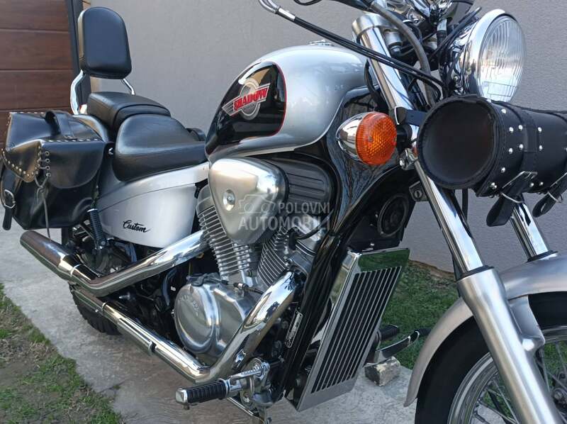 Honda VT 600 Shadow A2 uvoz CH