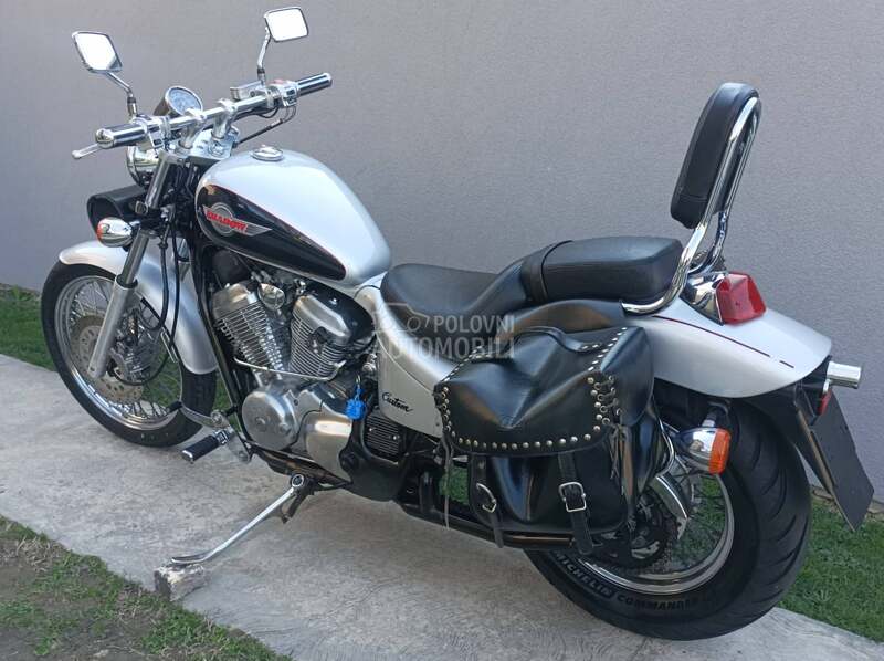 Honda VT 600 Shadow A2 uvoz CH
