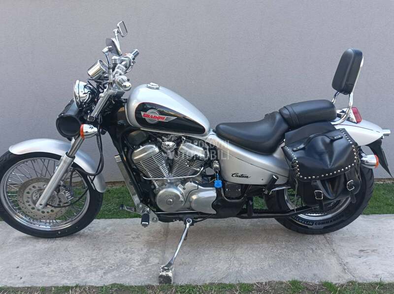 Honda VT 600 Shadow A2 uvoz CH