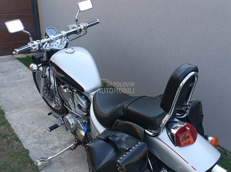 Honda VT 600 Shadow A2 uvoz CH