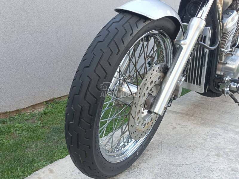 Honda VT 600 Shadow A2 uvoz CH