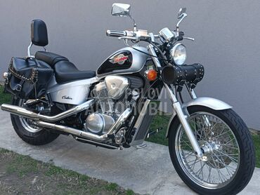 Honda VT 600 Shadow A2 uvoz CH