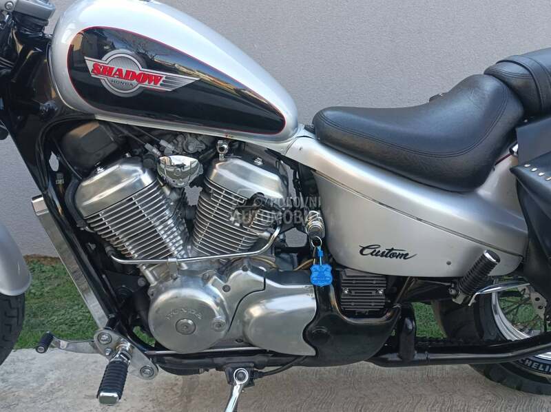 Honda VT 600 Shadow A2 uvoz CH